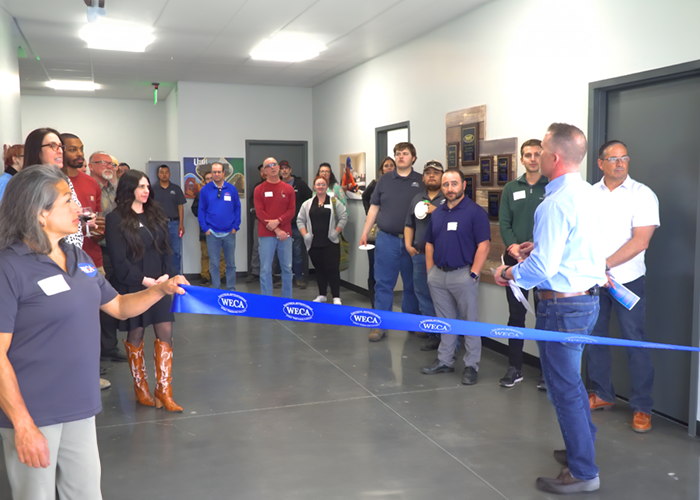 WECA Workforce Development